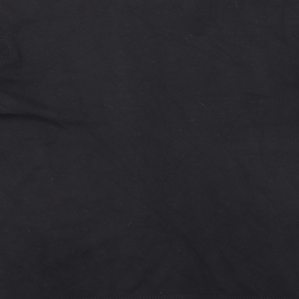Womens UK Size M Bonmarché Black Pullover Jumper