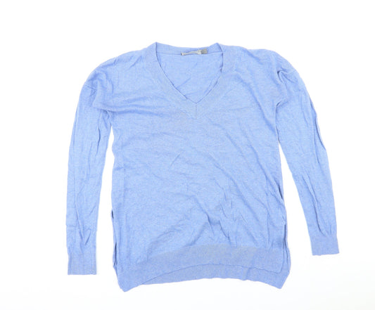 Womens UK Size 8 ASOS Blue Pullover Jumper