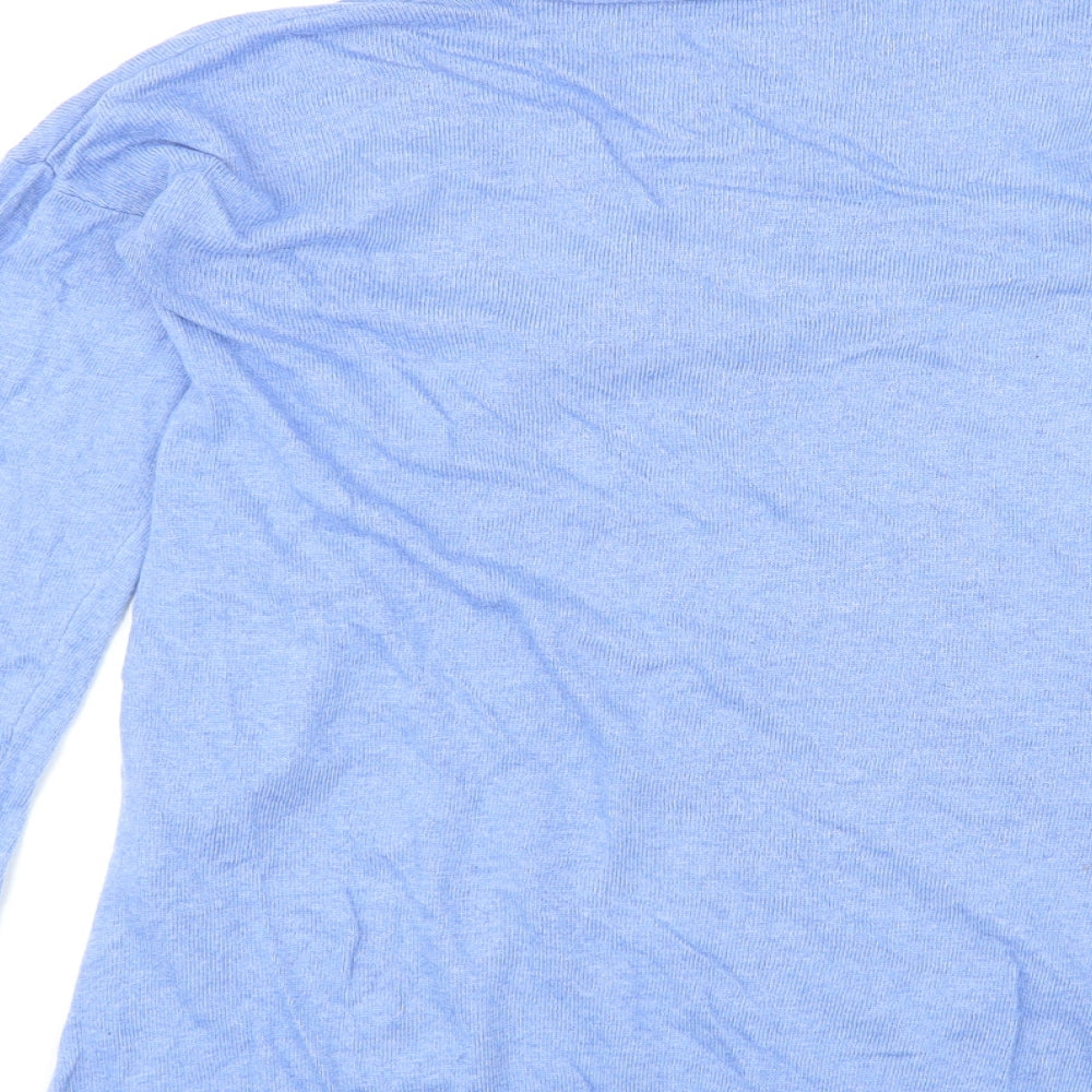 Womens UK Size 8 ASOS Blue Pullover Jumper