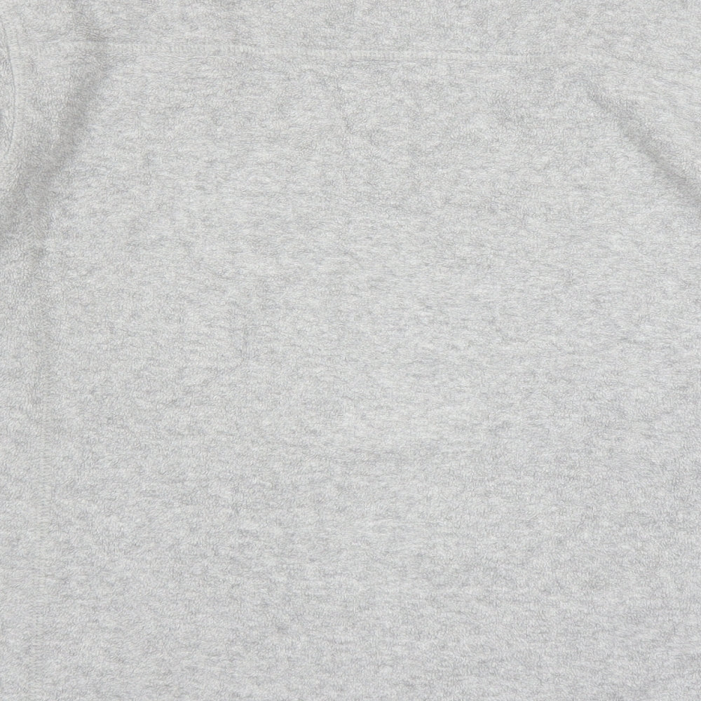 Mens UK Size M NEXT Grey Pullover Sweatshirt