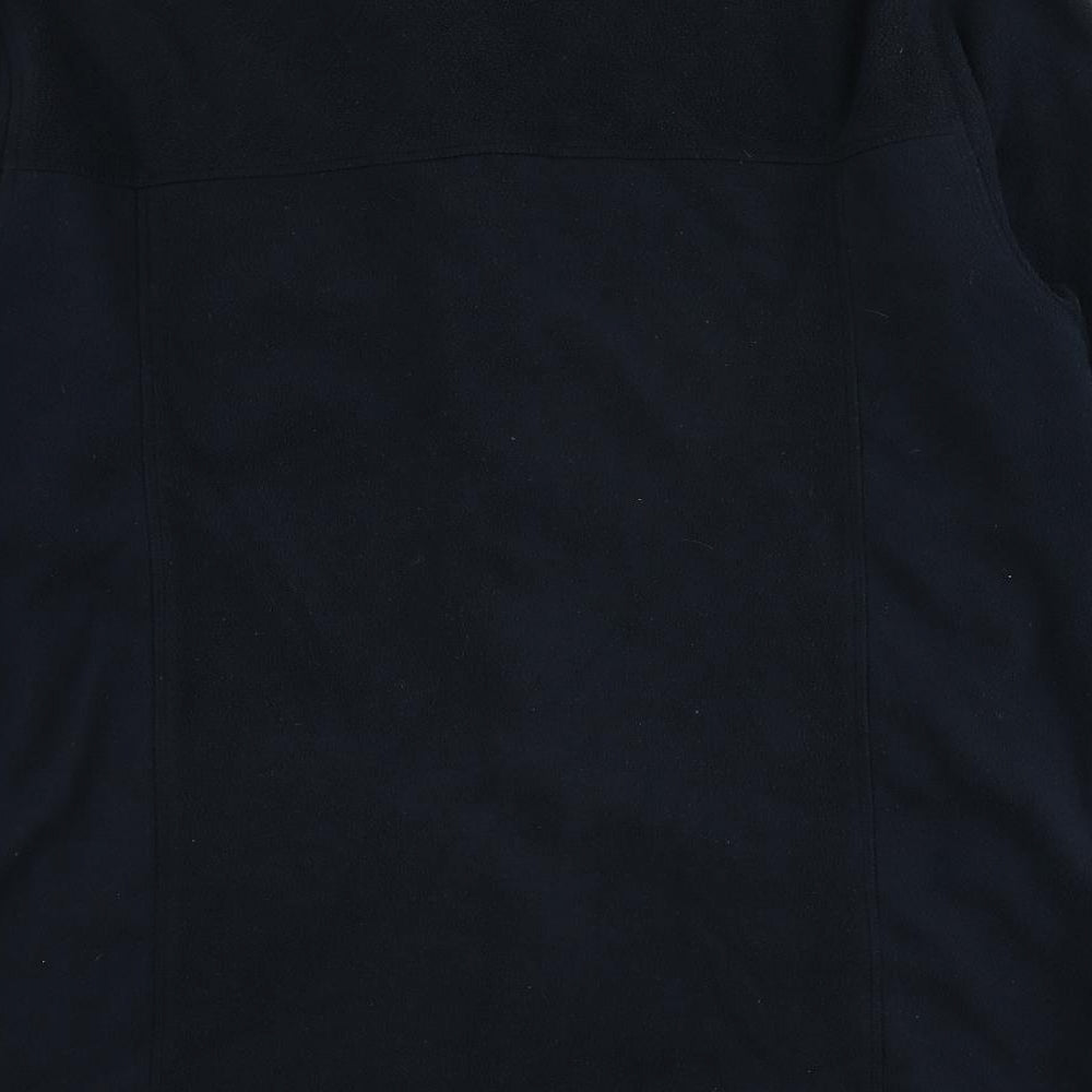 Mens UK Size M Jack Yorply Blue Jacket
