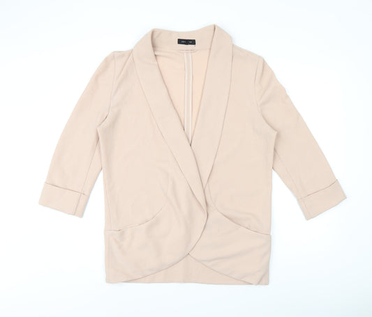 Womens UK Size 14 New Look Pink Jacket