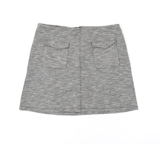 Womens UK Size 14 Miss Selfridge A-Line Skirt