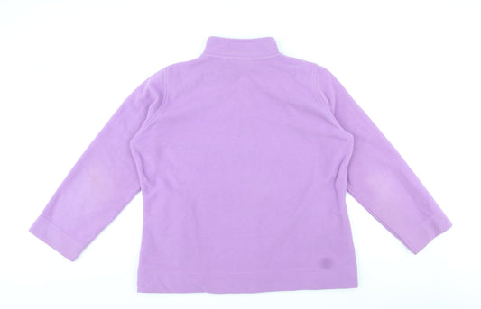 Womens UK Size XL EWM Purple Jacket