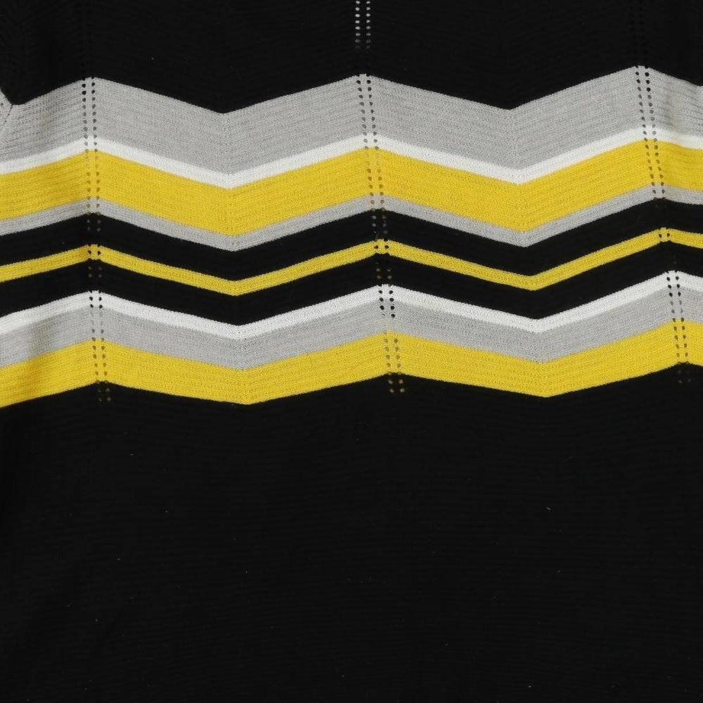 Womens UK Size 12 Select Black Pullover Jumper