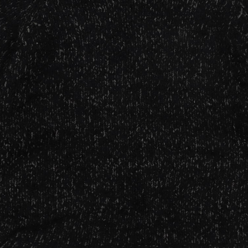 Womens UK Size 10 Indigo Black Pullover Jumper