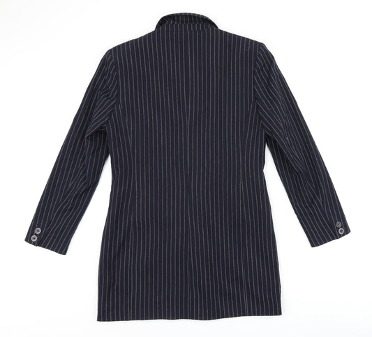 Womens UK Size 14 Yessica Blue Jacket