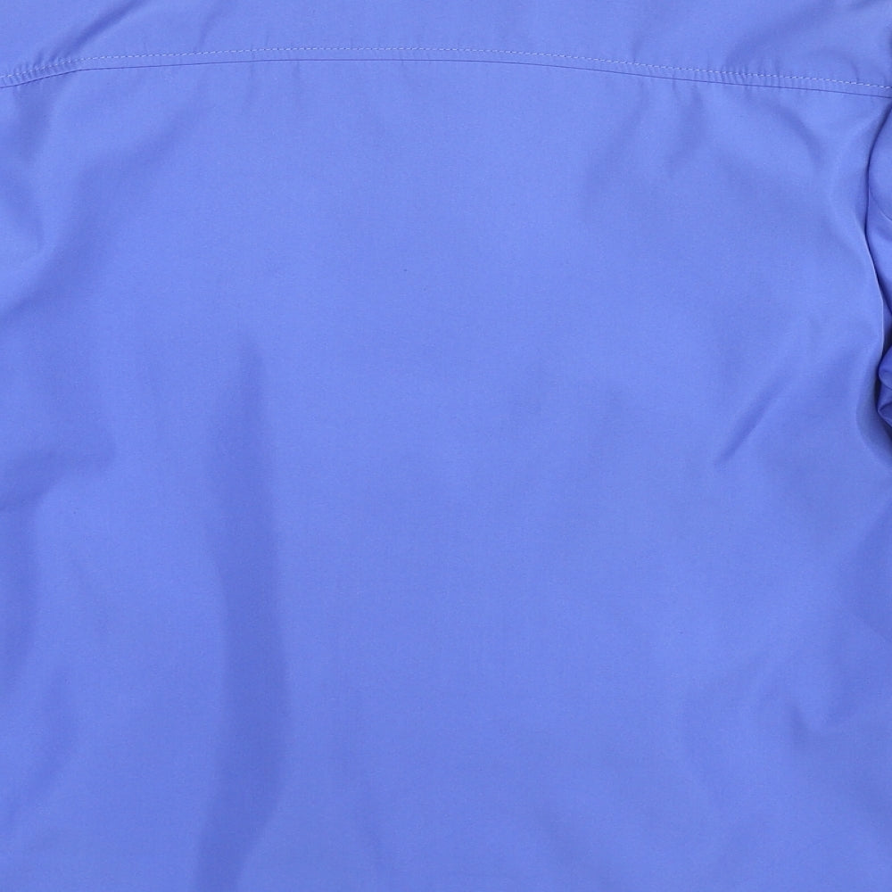 Womens UK Size M Bonmarché Blue Jacket