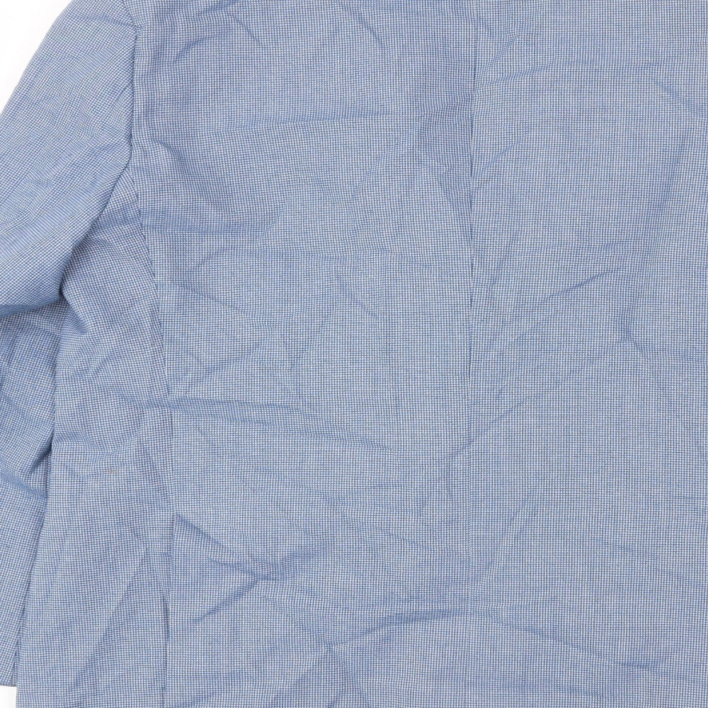 Mens UK Size 44 Skopes Regular Blue Suit Jacket