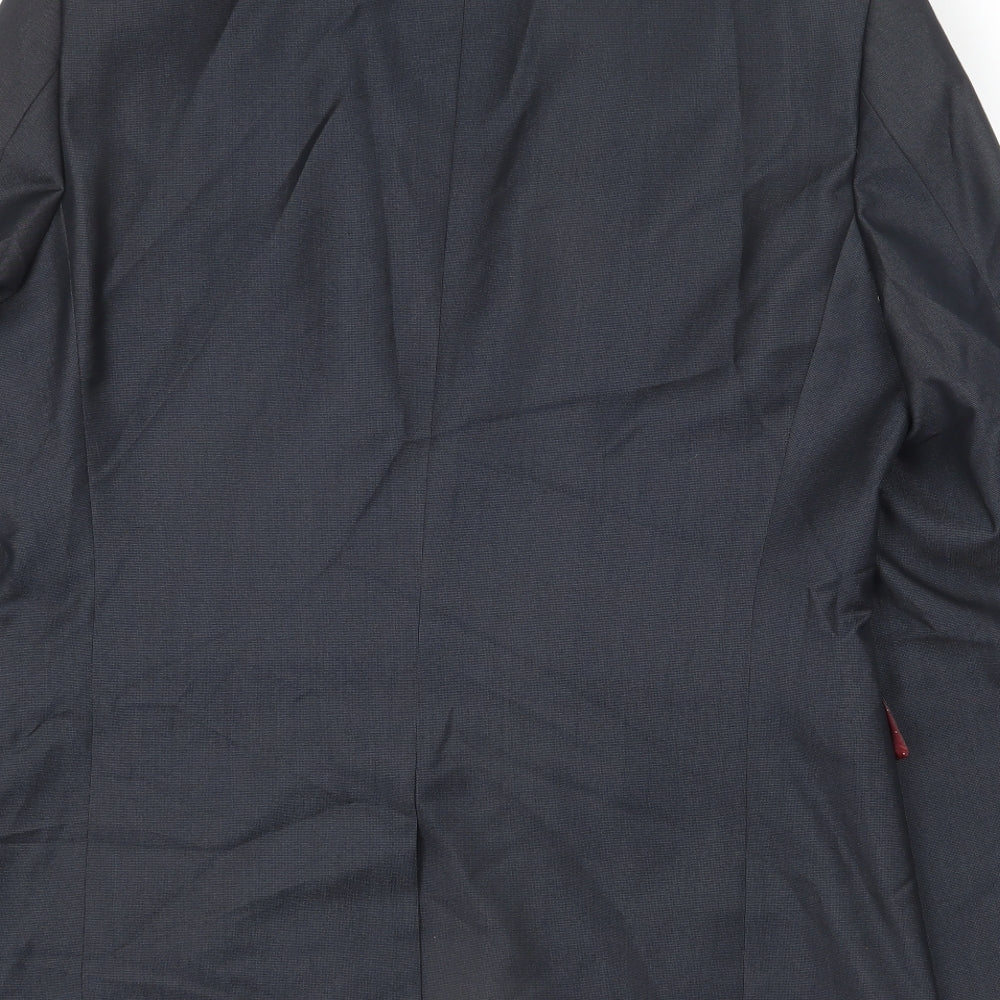Mens UK Size 42 NEXT Regular Grey Suit Jacket