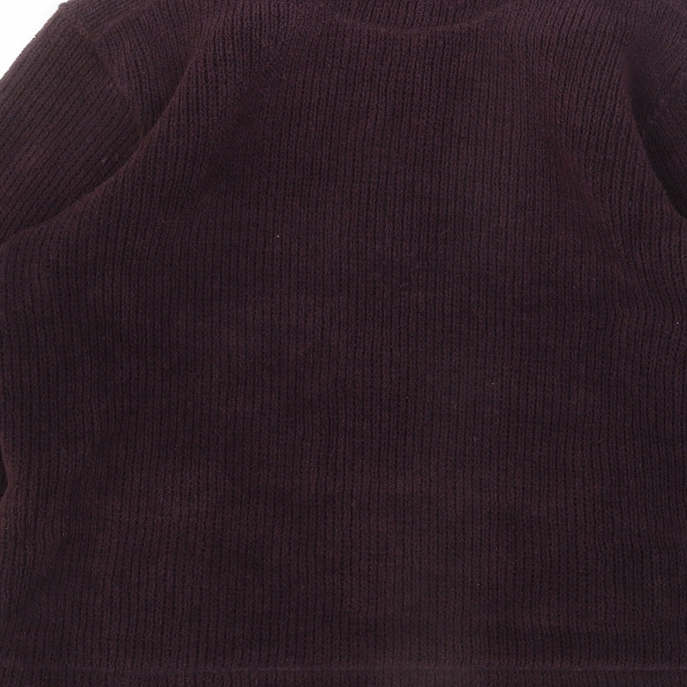 Mens UK Size S Marks and Spencer Red Jacket