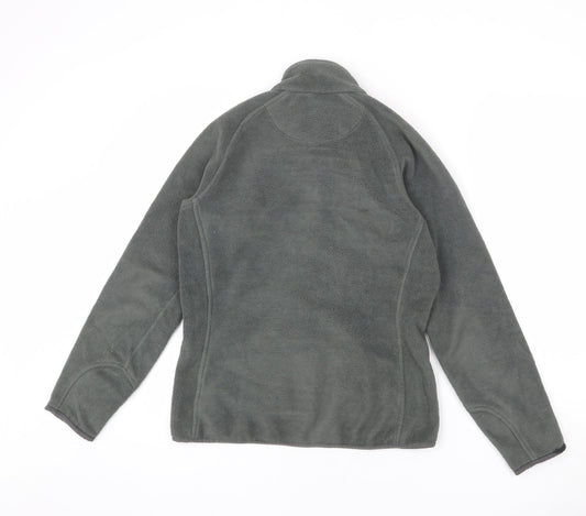 Marmot Womens Green Jacket Size 8 Zip