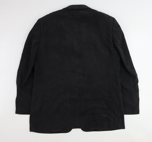 Mens UK Size 46 Slaters Regular Grey Suit Jacket