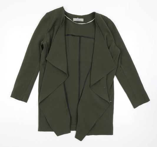 Womens UK Size 8 Dorothy Perkins Green Jacket