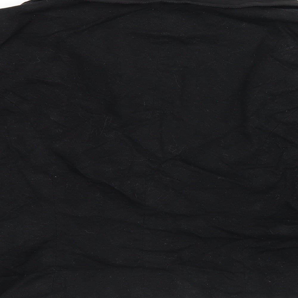 Womens UK Size 12 New Look Black Jacket