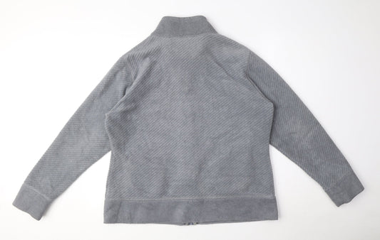 Womens UK Size 18 Marks and Spencer Grey Jacket