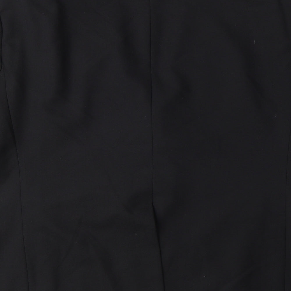 Mens UK Size 44 NEXT Regular Black Suit Jacket
