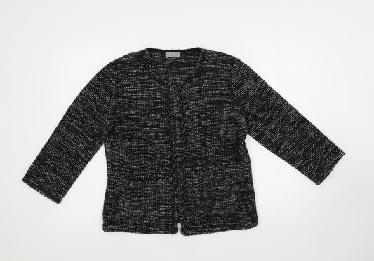 Womens UK Size M Per Una Grey Jacket