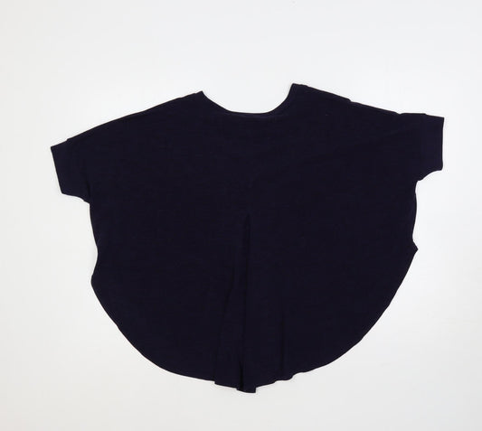 Womens UK Size 10 River Island Blue Pullover Jumper