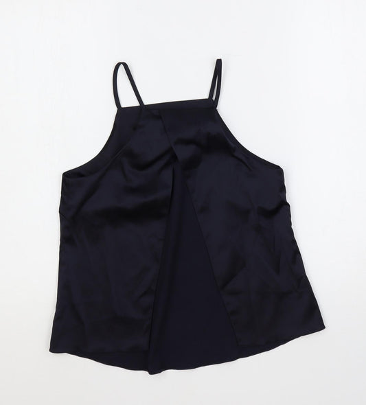 Womens UK Size 6 ASOS Blue Camisole Tank