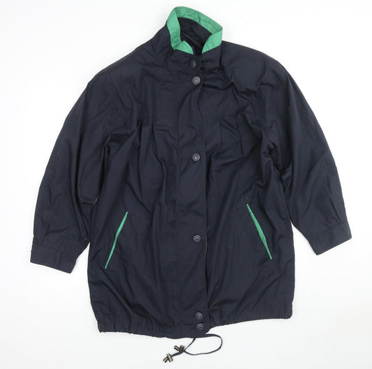 Mens UK Size S Amari Blue Jacket
