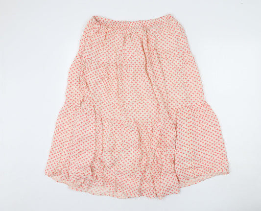 Womens UK Size M Saint Tropez Clothing Flare Skirt