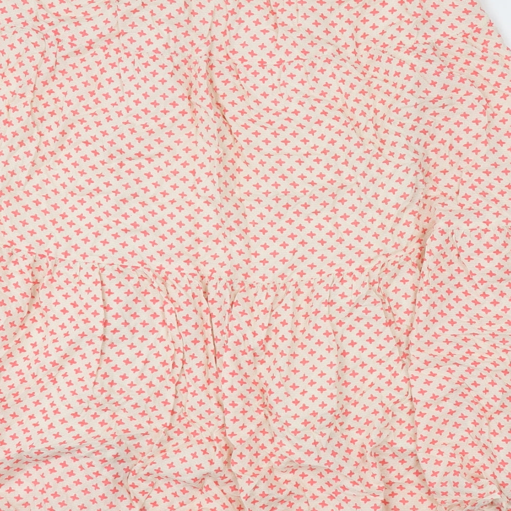 Womens UK Size M Saint Tropez Clothing Flare Skirt