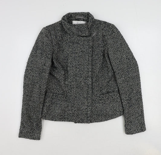 Womens UK Size 12 RJR.John Rocha Black Jacket