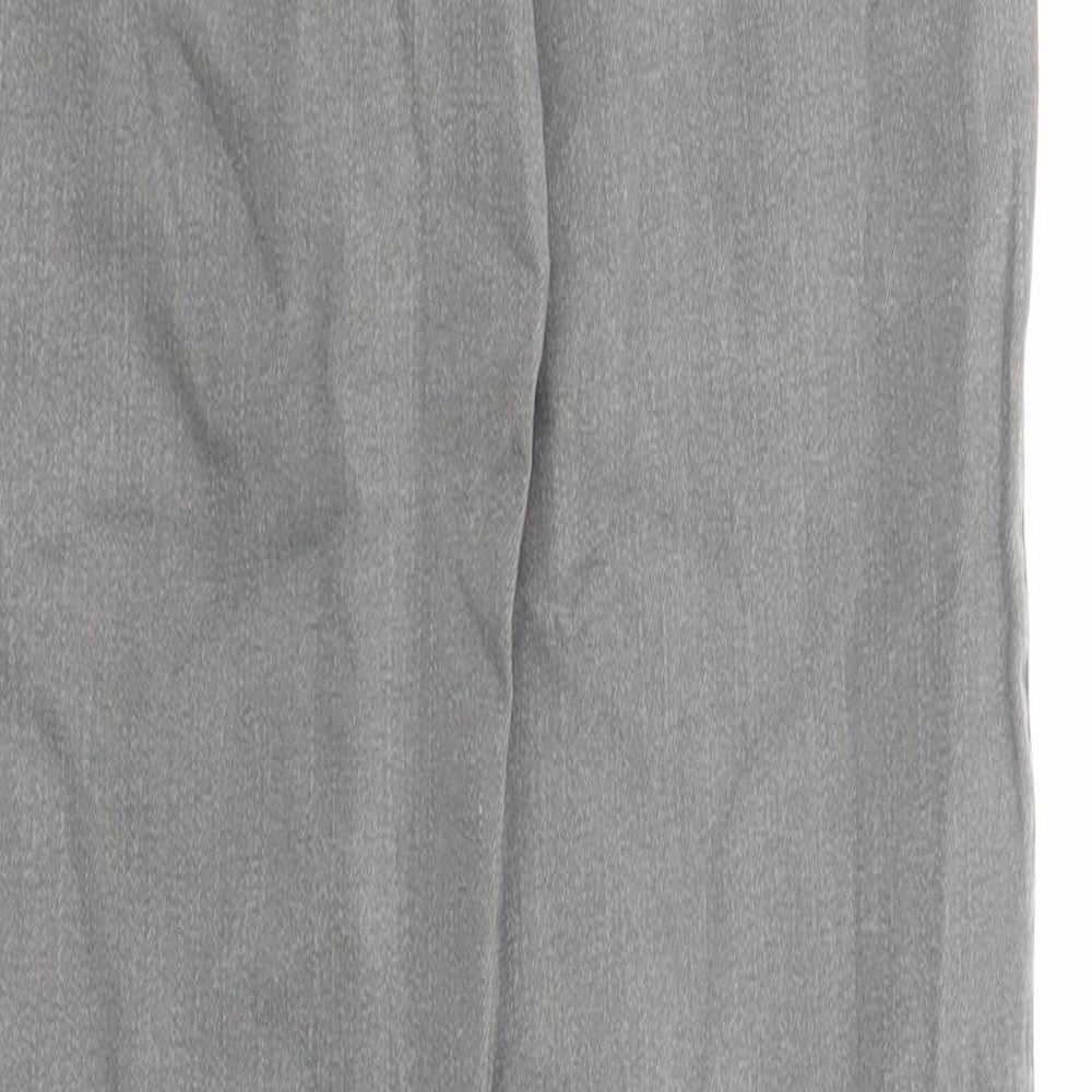 NEXT Womens Grey Cotton Jegging Jeans Size S L25 in Regular