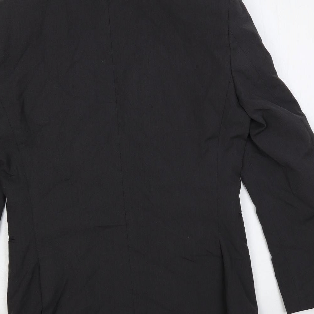 Mens UK Size 36 NEXT Regular Grey Suit Jacket