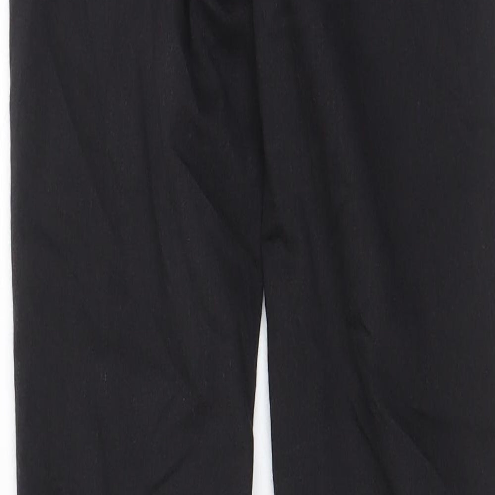 Womens UK Size 10 Warehouse Regular Fit Skinny Black Jeans