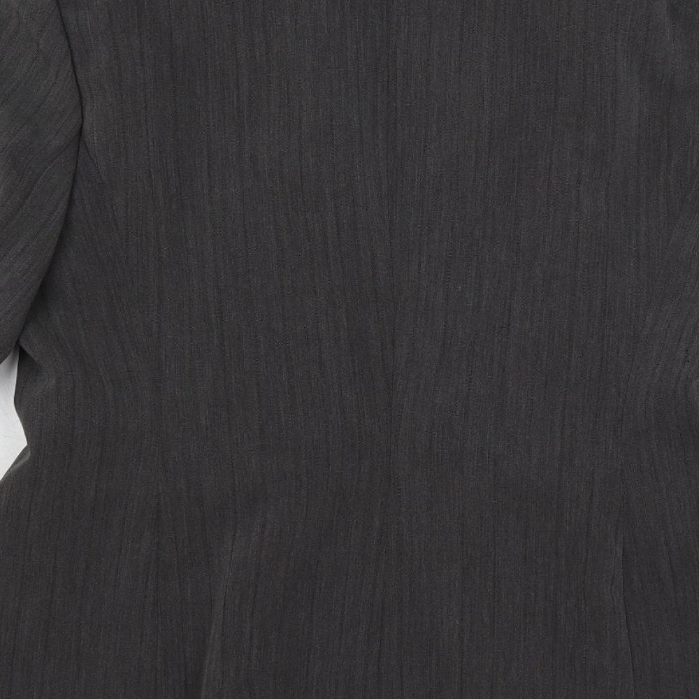 Womens UK Size 16 Debenhams Grey Jacket