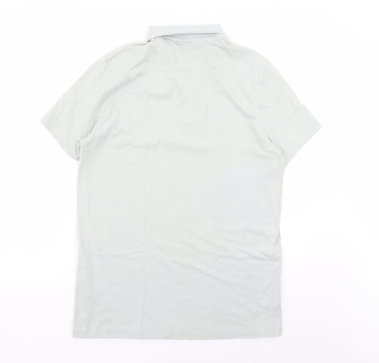 Mens UK Size L ASOS Cotton Polo Shirt