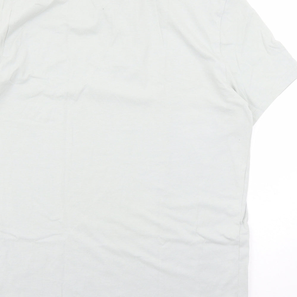 Mens UK Size L ASOS Cotton Polo Shirt