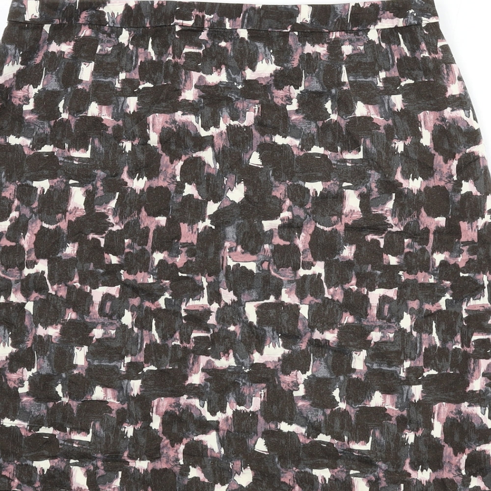 Womens UK Size 10 Jackpot Flare Skirt