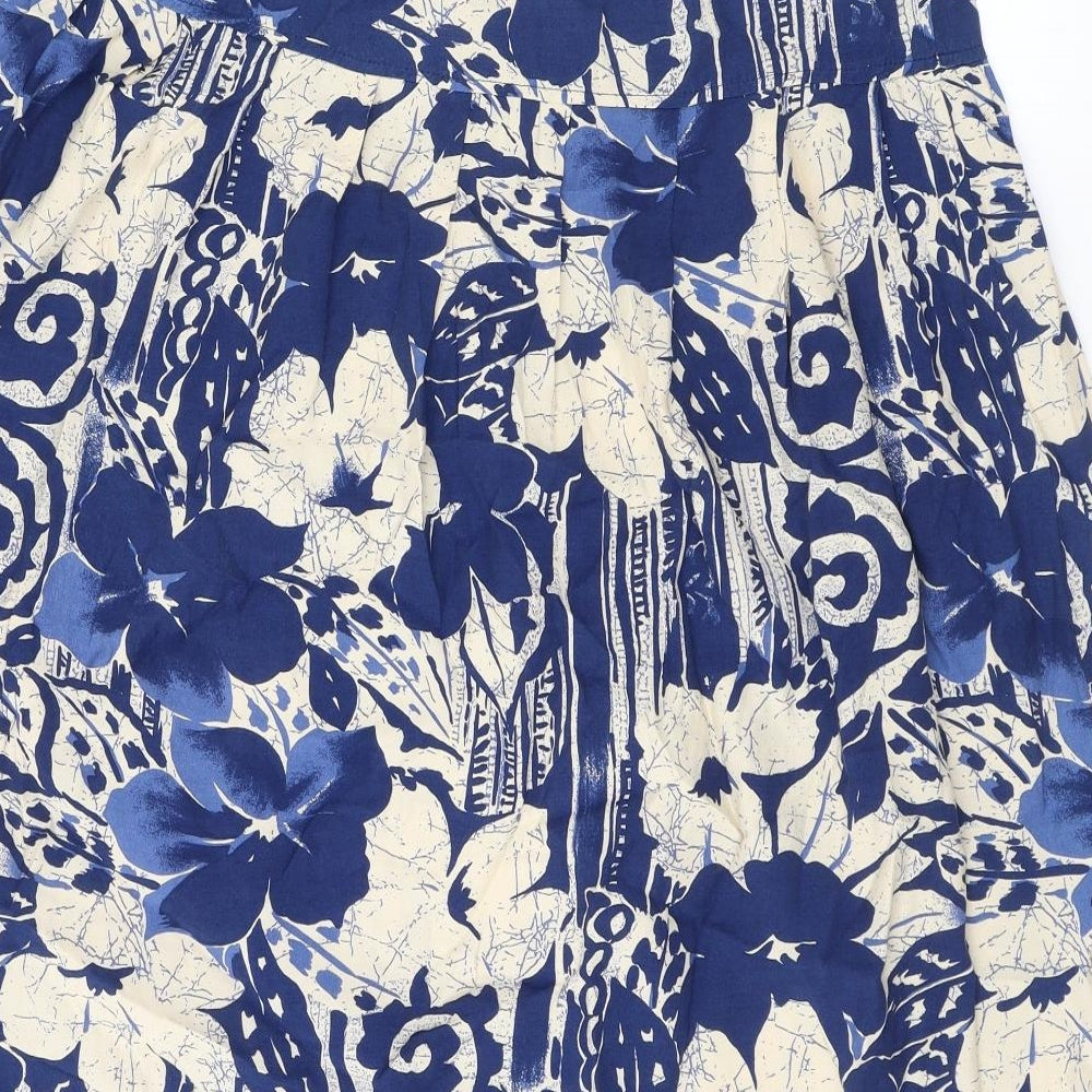 Womens UK Size 10 Hamells A-Line Skirt