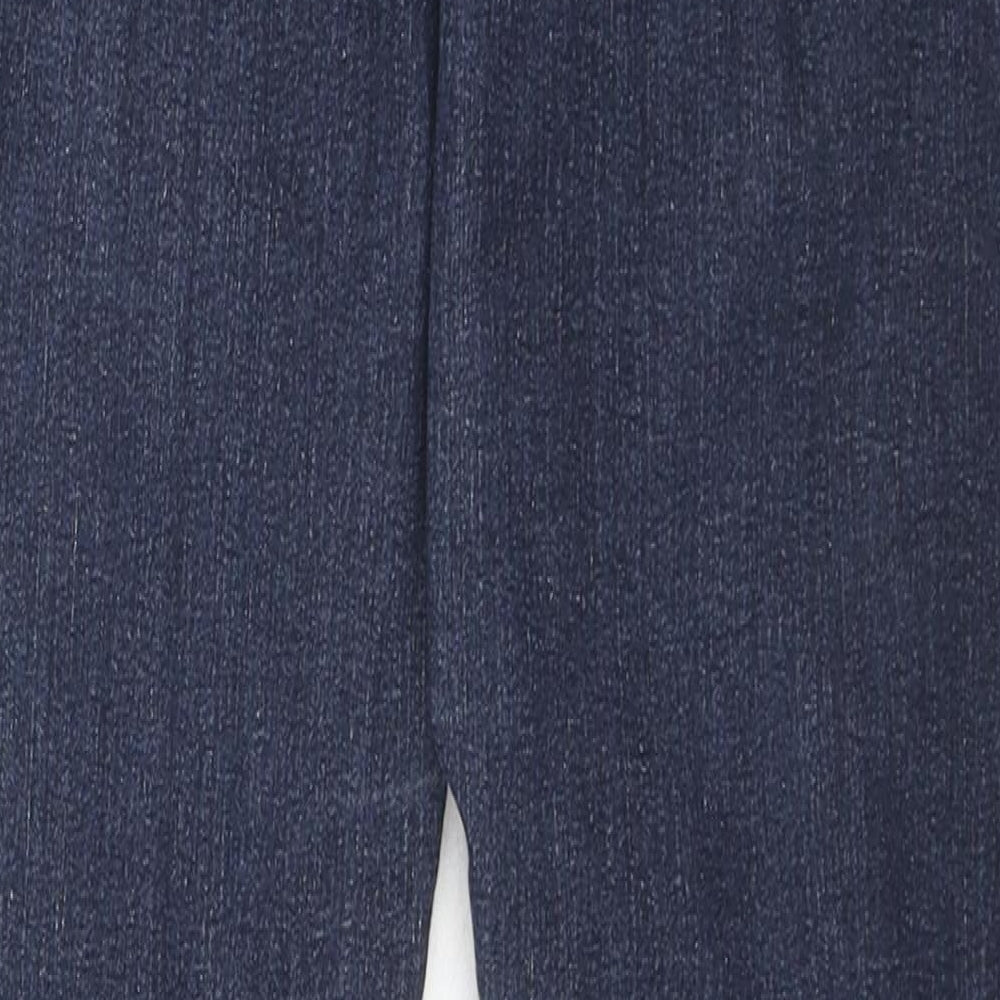 Womens UK Size 10 Yes Yes Regular Fit Skinny Blue Jeans