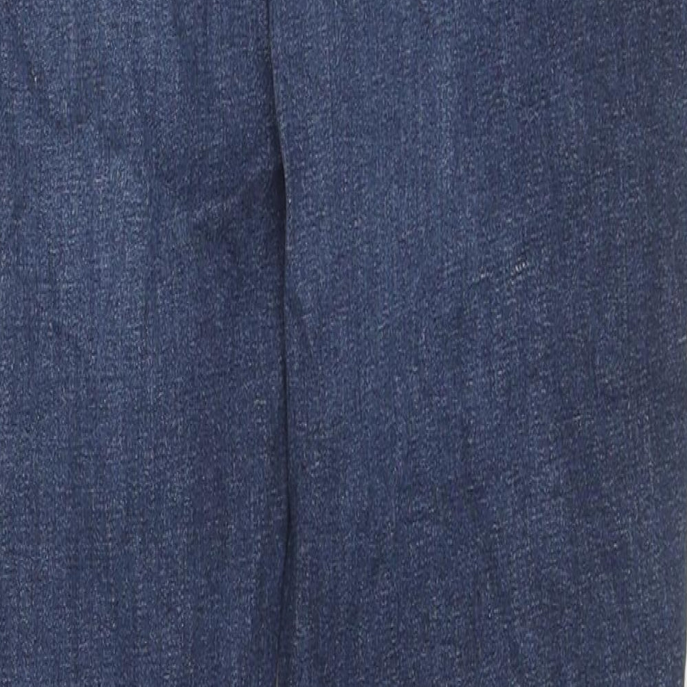 Womens UK Size 28 in Dream Jeans Regular Fit Skinny Blue Jeans