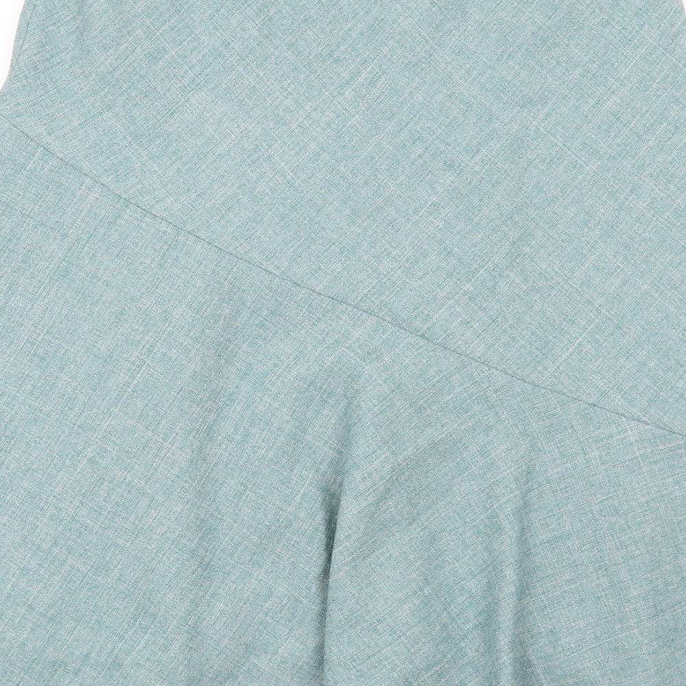 Womens UK Size 14 EWM A-Line Skirt