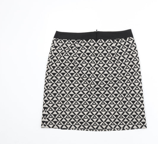 Womens UK Size 10 Wallis A-Line Skirt