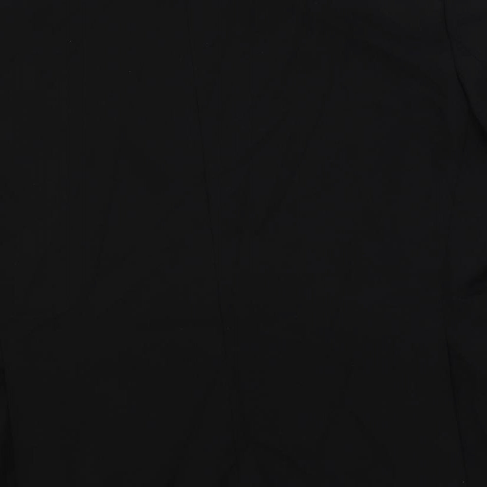 Mens UK Size 44 Ventura Regular Black Suit Jacket