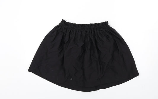 Womens UK Size L Zara A-Line Skirt