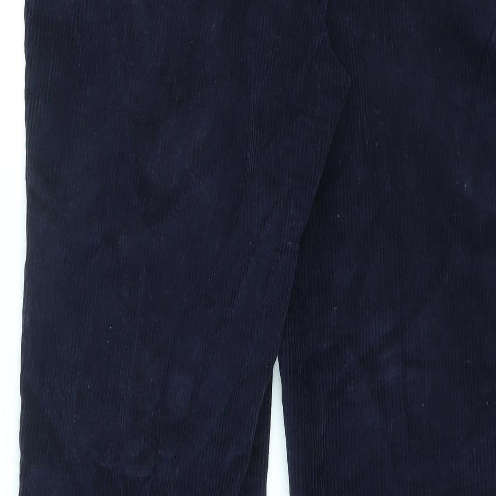 Mens UK Size 34 in Skopes Regular Fit Blue Trousers