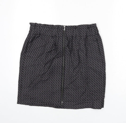 Womens UK Size 12 Gap A-Line Skirt