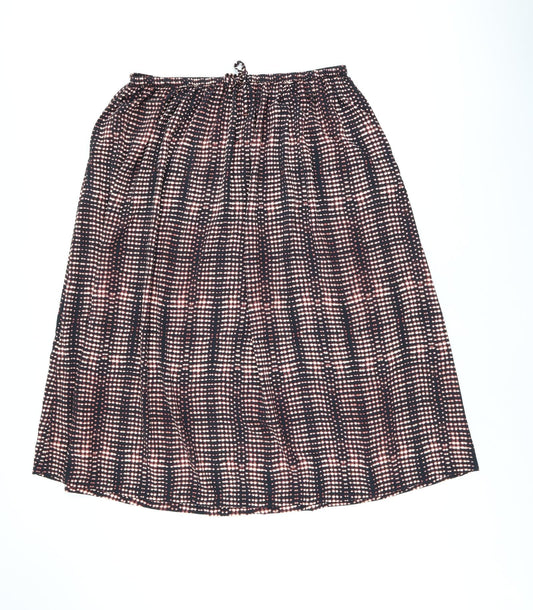Womens UK Size 16 Per Una Swing Skirt