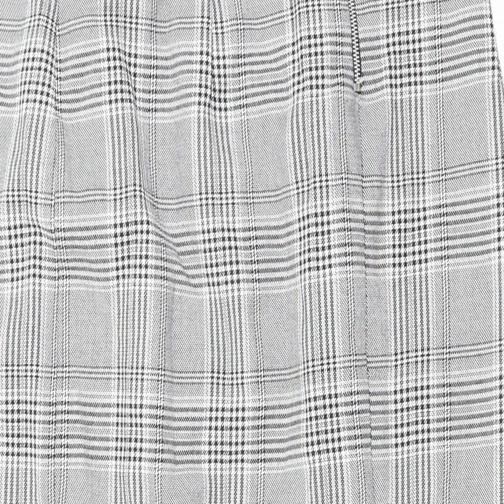 Womens UK Size L Zara Straight & Pencil Skirt