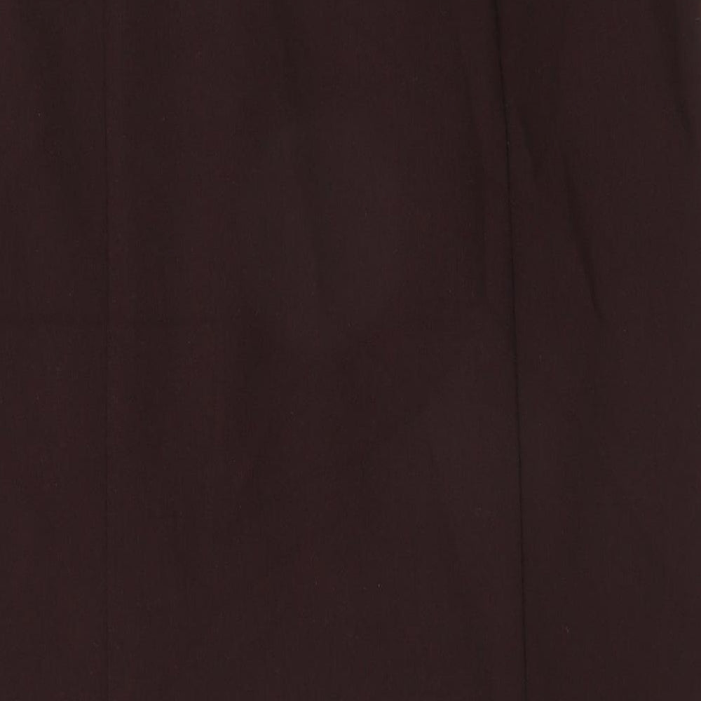 Womens UK Size M Essentials Straight & Pencil Skirt