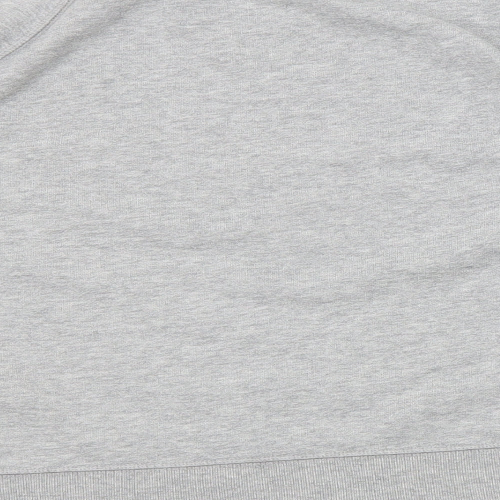 Mens UK Size M Gap Grey Pullover Sweatshirt