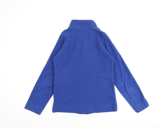 Womens UK Size 10 EWM Blue Jacket