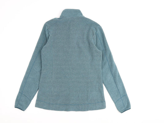 Womens UK Size M DECATHLON Green Jacket